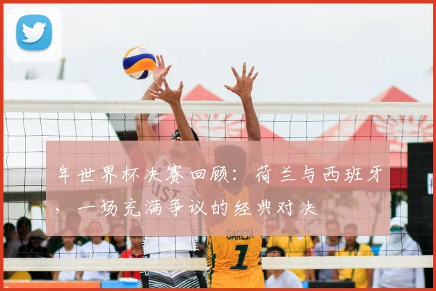 年世界杯决赛回顾：荷兰与西班牙，一场充满争议的经典对决